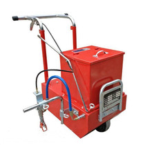 Chengde high pressure cement grouting machine real stone paint spraying machine hot melt primer spraying machine