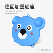 Table tennis training device self-training artifact for children to play at home and for adults to practice indoor toy table tennis