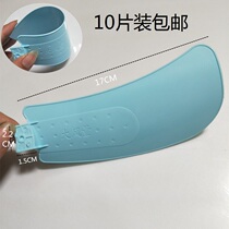 Small fan universal fan blade small ceiling fan clip fan blade plug-in embedded in-line accessory leaf