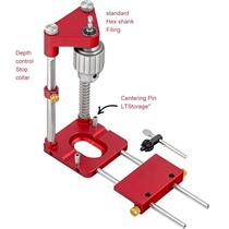Cross-border Amazon Belt Drilling Woodworking Positioner Woodpeckers Positioner Woodworking Positioner