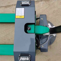 Chengde new electric pallet truck Xiaojingang lithium battery Diniu hydraulic forklift