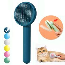 Cat Brush Pet Grooming Brush for Cats Remove Hairs Pet Cat H