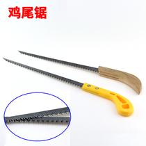 Cocktail saw woodworking household gypsum board wallboard ceiling opening small saw gardening pruning grafting fruit trees