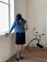 Yi Enou inbyin embroidered twist sweater cardigan Korean style autumn and winter womens wear 2022 new knitted jacket