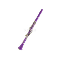Butterfly brand B flat color clarinet clarinet comes with reed hand rest cover