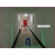 Internet celebrity 520nm laser one-word line width laser locator lamp full green light can be scheduled around the word line laser 360