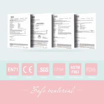 Bite Bites 30pcs Rubber Circle 22mm So Clip Silicone Ri