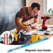 Magnetic Tool Organizer Magnetic Wall Mount Tool Holder