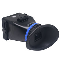 Camera LCD screen top view multi-angle adjustment viewfinder magnification SLR camera eye mask