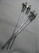 Cello tail column titanium rod tail column foot support adjustable 3 4-4 4 large lift tail column foot support