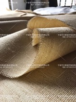 Supply high quality vermiculite coated fiberglass cloth High quality vermiculite fiberglass cloth