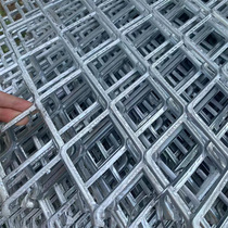 Gold Medal Expanded Steel Mesh Aluminum Expanded Mesh Curtain Wall Ceiling Diamond Stretch Decorative Mesh Stamping Mesh Steel Stretch Mesh