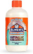 Elmer’s Metallic Slime Activator ) Magical Liquid Glue Slim