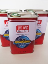 Baihui paint remover paint remover paint cleaning agent old furniture renovation paint remover