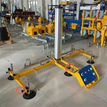 Chengde pneumatic vacuum lifting equipment rotating curtain wall installation equipment electric plate loading suction cup machine
