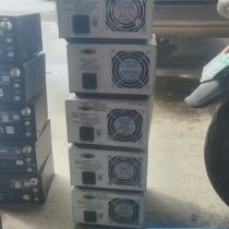 FOSTEC cold light source 5 units please inquire before bidding