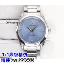 (In stock) New fully automatic mechanical watch for men and women 2024 waterproof watch 7a1133