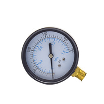 Gold medal high-precision shockproof and waterproof oil gauge water pressure hydraulic pressure gauge dial dedicated for tires