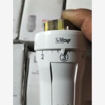 All-copper temperature control valve radiator special temperature control adjustment straight water inlet angle valve household opening