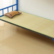 First floor green mat bamboo mat 1 5m household double bed 1 8m summer student dormitory 0 9m straw mat straight