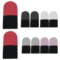 Fingertips For Game 2PCS Finger Gloves for Game Sweat Proof