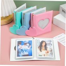 3 inch Solid Color photocard holder Korea kpop binder Photo