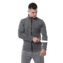 Outdoor sports zipper cardigan anti-cut clothing Source of supply Polyethylene fashionable lightweight safety protective clothing