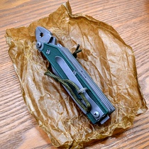 Russian military version of the original 6E6 outdoor portable tool pliers for outdoor survival multifunctional folding knife*