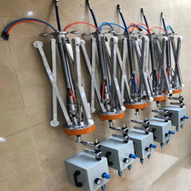 Chengde construction site special spray slurry machine electric high-pressure airless sprayer