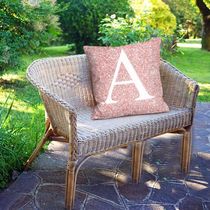 Peach Skin Throw Pillow Cover Cushion Cover For Sofa