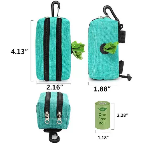 Туалетный мешок, сумка-органайзер для выхода на улицу, мусорный мешок, мусорное ведро