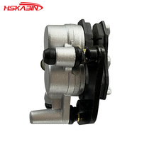Off-road motorcycle accessories front fork 51MM front double brake pump Mazuka lower pump front oil brake pump body