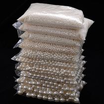 3 4 5 6 8 10 12 14 16 18 20mm Pearl Beads ABS Loose Round Be
