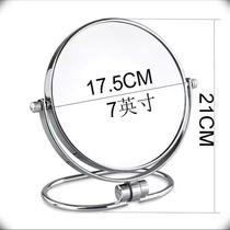 50x magnifying mirror for blackhead removal 5x 10x magnifying makeup mirror desktop makeup mirror double-sided high-definition makeup mirror