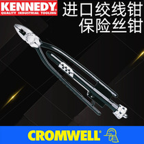 Kenny K ENNEDY hinged wire clamp tight wire pliers stranded wire pliers insurance clamp tight wire pliers KEN5583900K 3920K