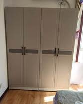 7L8K Tianjin brand new fully equipped adult wardrobe shutter door blister wardrobe balcony cabinet two three and four door cabinets at home