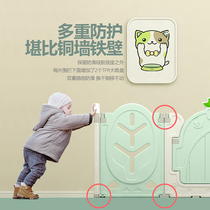 Childrens folding playpen baby indoor home park baby toddler safety guardrail fence crawling