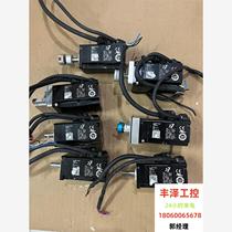 SGM7J-01AFC6S second-hand disassembled 7th generation 100W motor. Please inquire for the actual product before bidding.