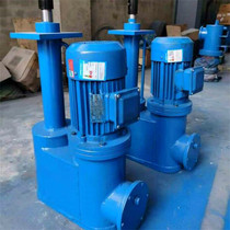 Chengde industrial electro-hydraulic push rod automatic reset electro-hydraulic in power outage overall split industrial electric