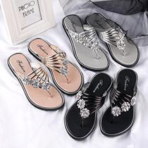Summer Women Flat Lady Shoes for Ladies Fashion Casual Toe