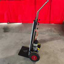 Chengde electric stair climber with heavy objects stainless steel electric stair climber