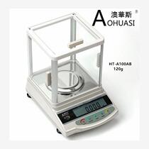 2F Aohuas factory direct sales electronic scale 0 01 commercial 0 001 precision 500 grams gold scale high precision