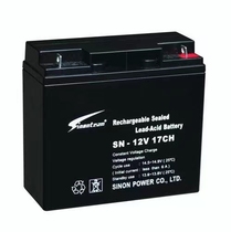 Saineng battery SN-12V7AH12AH17AH24AH38AH40AH65AH DC screen fire UPS power supply
