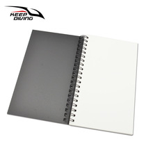 Diving Notepad Inner Pages Scuba Diving Equipment Supplies Underwater Record Writing Pad XZB-922-N