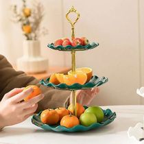 Table Plates Fruit Dishes Tableware Wedding Party Candy