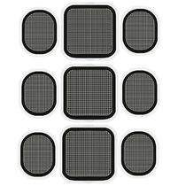 Estimulador Electrico EMS Para Tonificar El Abdomen Parche