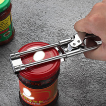 Creative home hotel bar screw cap multi-functional bottle opener stainless steel bottle opener labor-saving lazy bottle opener