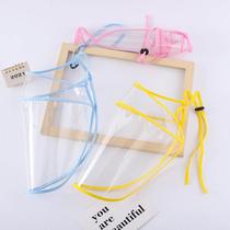 0-year-old 1-year-old baby protective mask for going out in autumn and winter 0-6 months 3 baby anti-droplet hat newborn protective hat