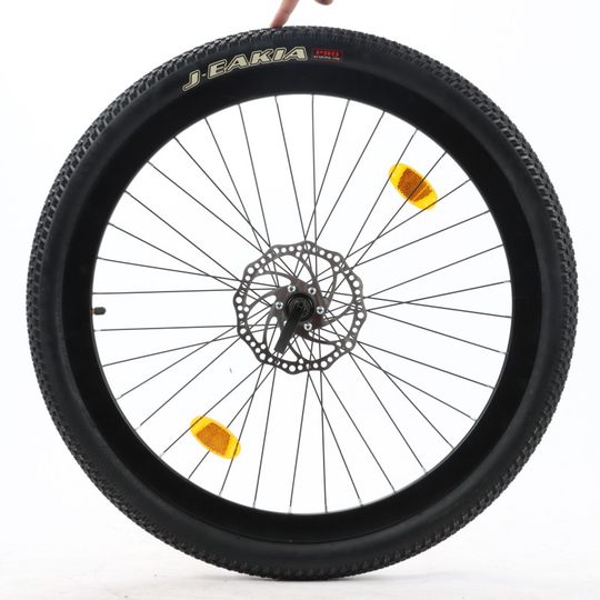 Suitable for Xidesheng Mountain Bike Wheel Set 20-27.5inch with Inner and Outer Tire Disc Brake Variable Speed Quick Release Front and Rear Wheels
