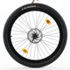 Suitable for Xidesheng Mountain Bike Wheel Set 20-27.5inch with Inner and Outer Tire Disc Brake Variable Speed Quick Release Front and Rear Wheels